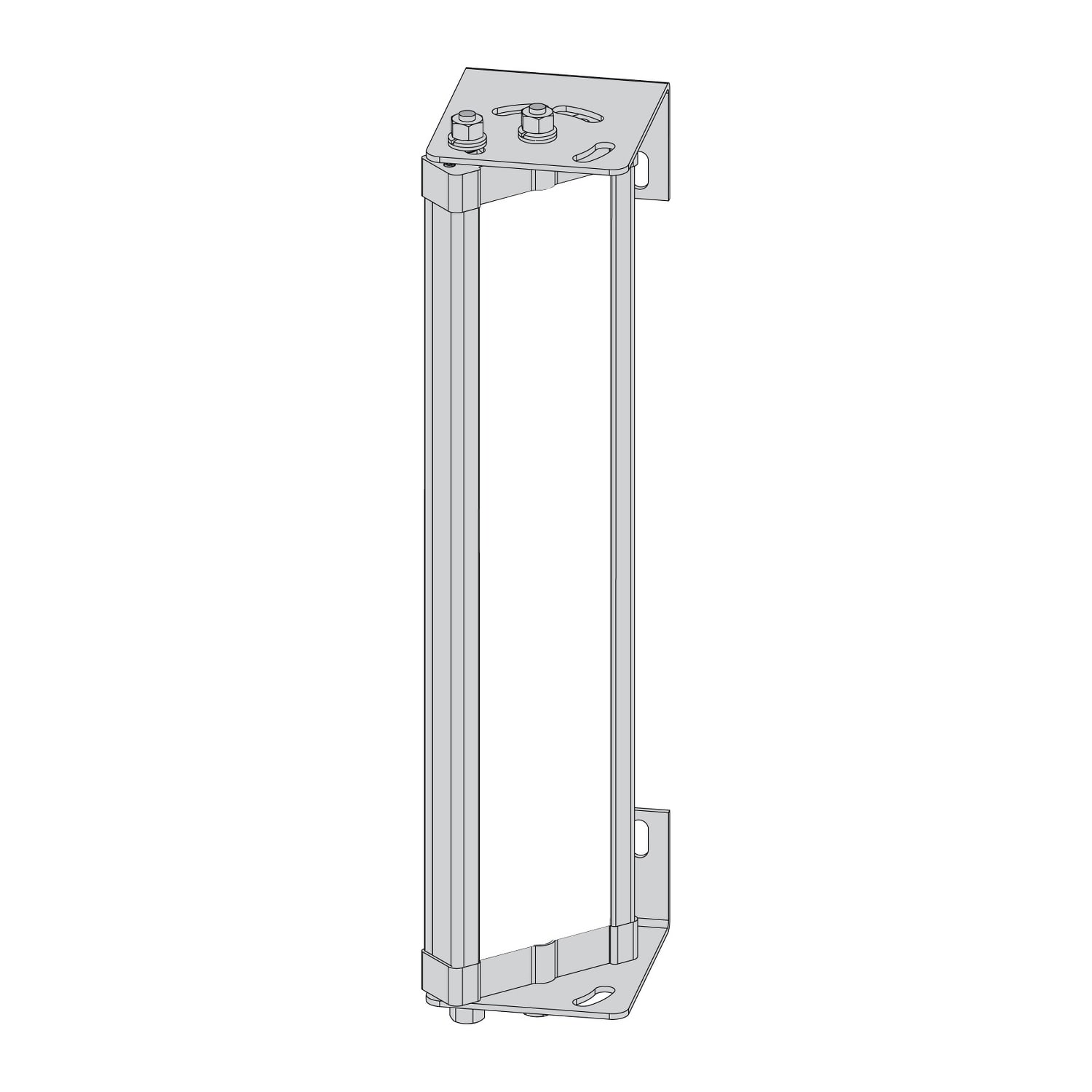 YAGEO TMSS ITALY SRL TSIXUSZMD166 SPECCHI CON FISSAGGIO 1750 MM