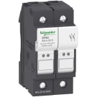 SCHNEIDER ELECTRIC SNRDF82 PORTAFUSIBILE 25A 8,5X31,5 2P