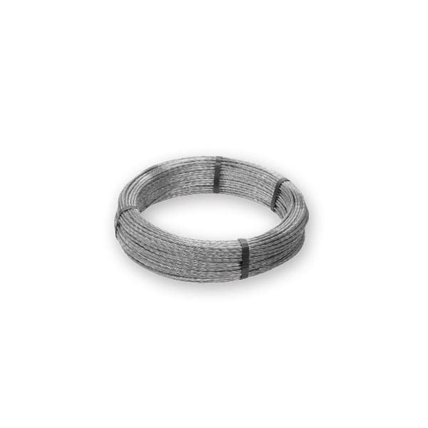 ARNOCANALI SPA ARNDFA10 FUNE ACCIAIO D10 MM (100 METRI)