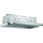 BOSCH ROBERT - BOSDFL064A52 Dunstabzug Flachschirm 60cm silber-metal