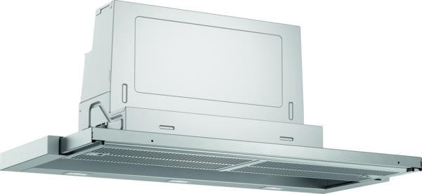 BOSCH ROBERT - BOSDFR097A52 Dunstabzug Flachschirm 90cm silber-metal