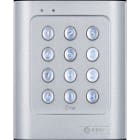 CDVI ITALIA SRL CDVDGA TAST.IN ALLUMINIO RETRO-ILLUMINATA 2 REL