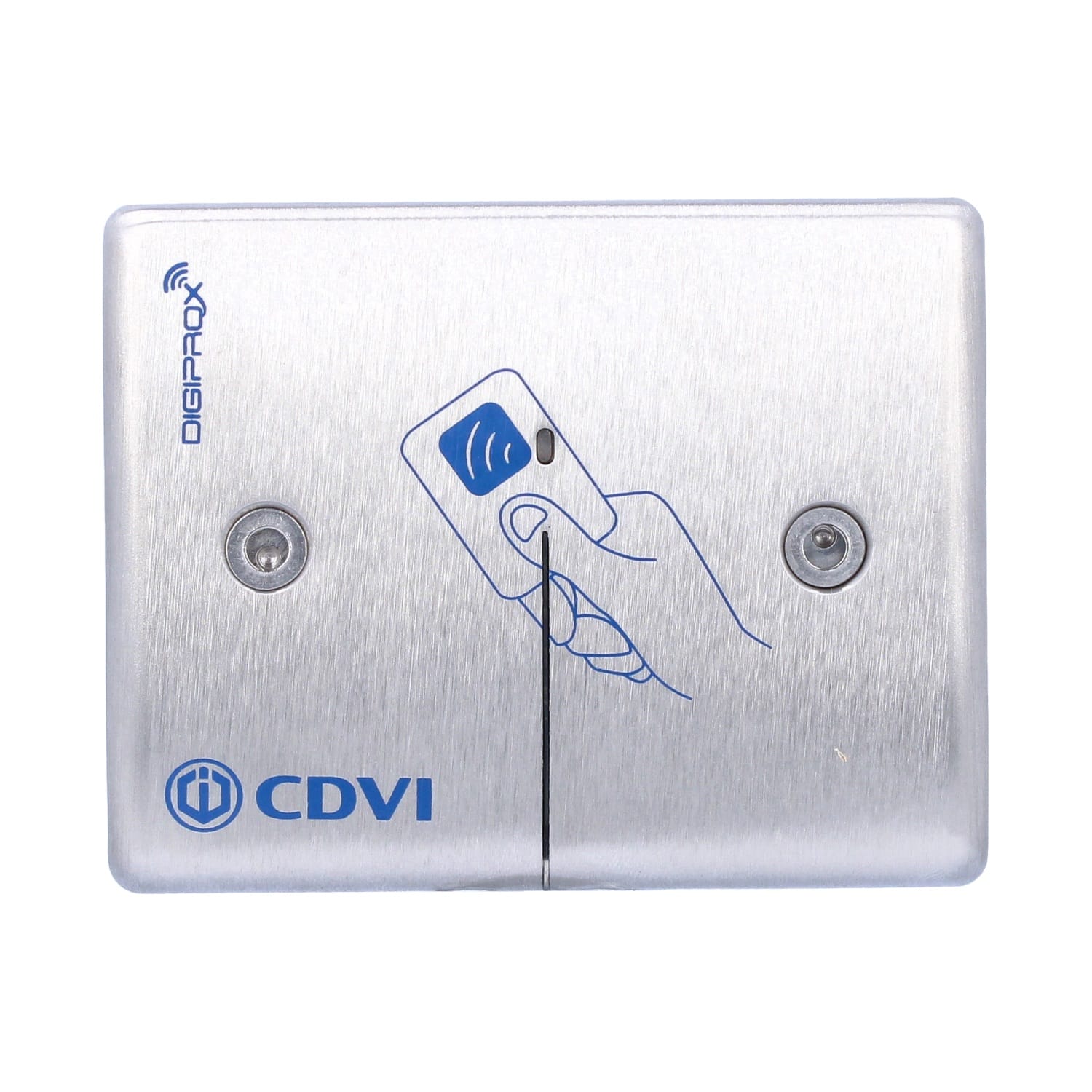 CDVI ITALIA SRL CDVDGLIWLC LETTORE DI PROSS. A 125KHZ IN ACC. INOX