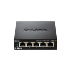D-LINK MEDITERRANEO DLKDGS-105/E SWITCH UNMANAGED 5 PORTE GIGABIT -(NO RA