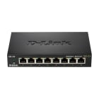 D-LINK MEDITERRANEO - DLKDGS-108/E SWITCH NONGEST 8 PORTE GIGABIT -(NO RACK