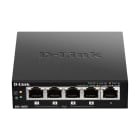 D-LINK MEDITERRANEO DLKDGS-1005P/E SWITCH UNMANAGED 5 X 1GB POE (60W) -NO R