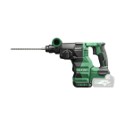 HIKOKI POWER TOOLS HIADH3628DAW2Z TASSELL. SDS-PLUS, 36V-28MM, CORPO