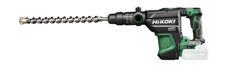 HIKOKI POWER TOOLS - HIADH3640DAW2Z MARTELLO SDS-MAX, 36V-40MM, CORPO