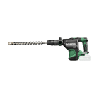 HIKOKI POWER TOOLS HIADH3640DAW2Z MARTELLO SDS-MAX, 36V-40MM, CORPO