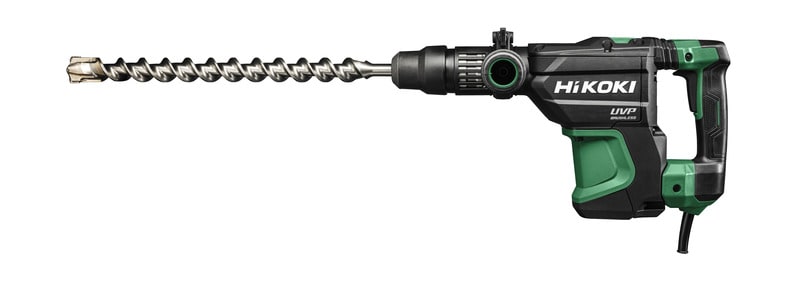 HIKOKI POWER TOOLS HIADH40MEY2WSZ DEMO-PERFORATORE SDS-MAX, 40MM 9.0J