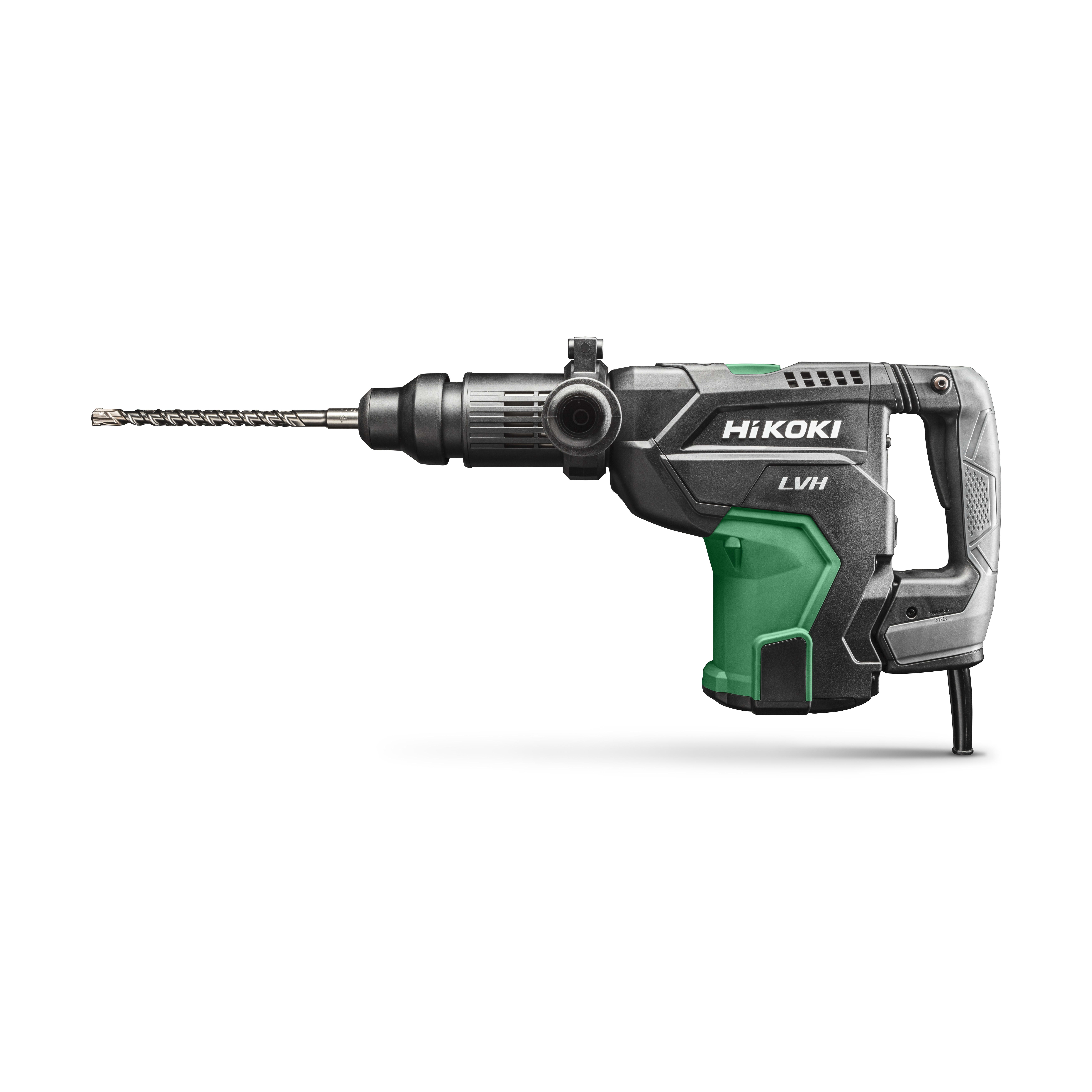 HIKOKI POWER TOOLS HIADH45MAWSZ DEMO-PERFORATORE SDS-MAX,45MM 11.3J