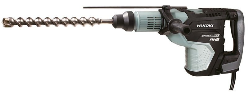 HIKOKI POWER TOOLS - HIADH45MEYWSZ DEMO-PERFORATORE SDS-MAX,45MM 12.2J