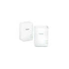 D-LINK MEDITERRANEO - DLKDHP-601AV POWERLINE 1000 GIGA KIT 2 PEZZI