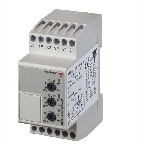 CARLO GAVAZZI GAVDIB71CB235A SOGLIA MIN. O MAX. 0.1-5 ACA/CC - BARRA