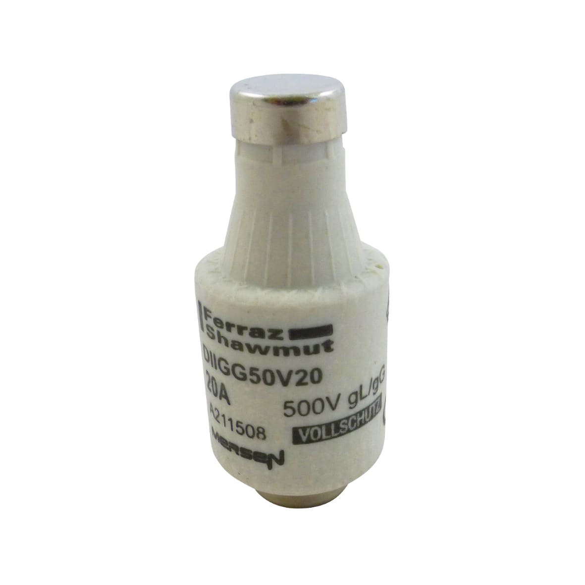 MERSEN ITALIA SPA XESA211508 DII-FUSE 500V 20A GL-GG