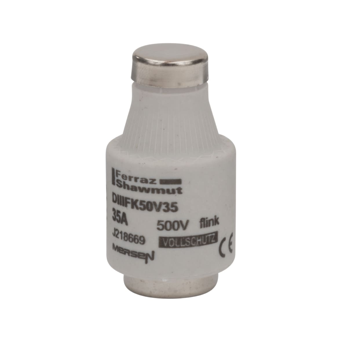 MERSEN ITALIA SPA XESJ218669 DIII-FUSE 500V 35A FLINK