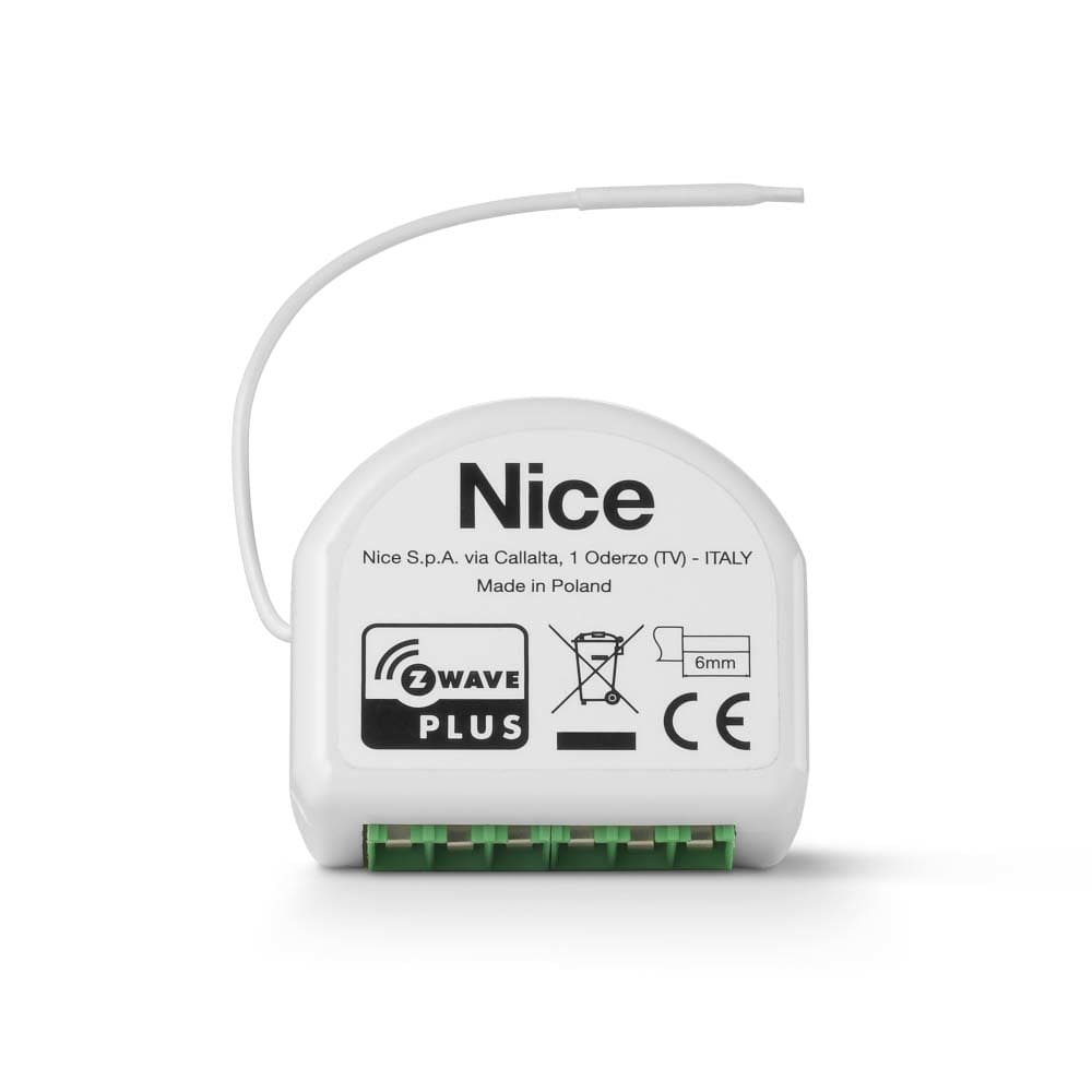 NICE SPA NICDIMMER-CONTROL DIMMER-CONTROL 868.4 MHZ