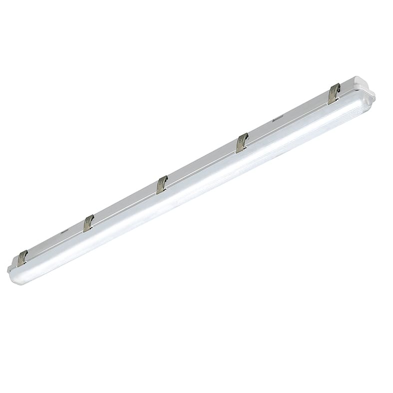 ROSSINI RSSDIN102 PLAFONIERA STAGNA GRIGIA LED 22W 120° IP