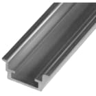 TEKNOMEGA SRL TKGDIN1085 GUIDA DIN ALLUMINIO NON FORATA 35X15 2M