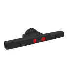 TECHNOELECTRIC SRL - TEH18194 MANIGLIA DIRETTA DOPPIA 260MM