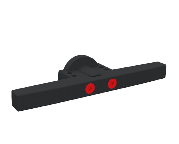 TECHNOELECTRIC SRL TEH18194 MANIGLIA DIRETTA DOPPIA 260MM
