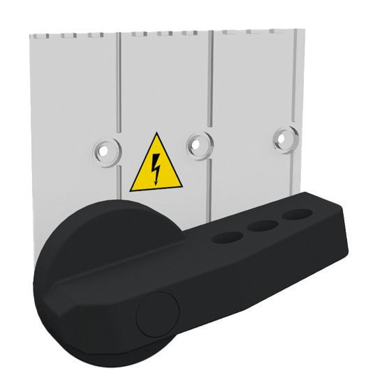 TECHNOELECTRIC SRL - TEH18021 MANIGLIA DIRETTA 70MM