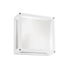 ROSSINI RSSDIS003B APPLIQUE/PLAFONIERA BIANCA E27 IP54