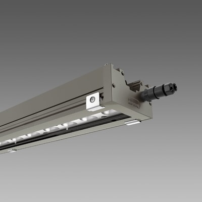 DISANO - DIS41341300 RADON 2162 LED 80W CLD GREY