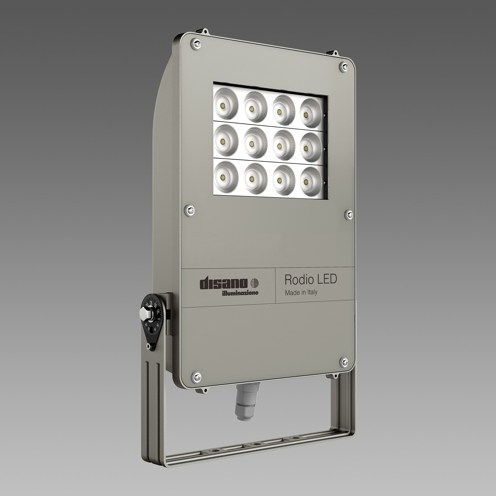 DISANO DIS41476000 RODIO 1886 LED 51W CLD GRAF
