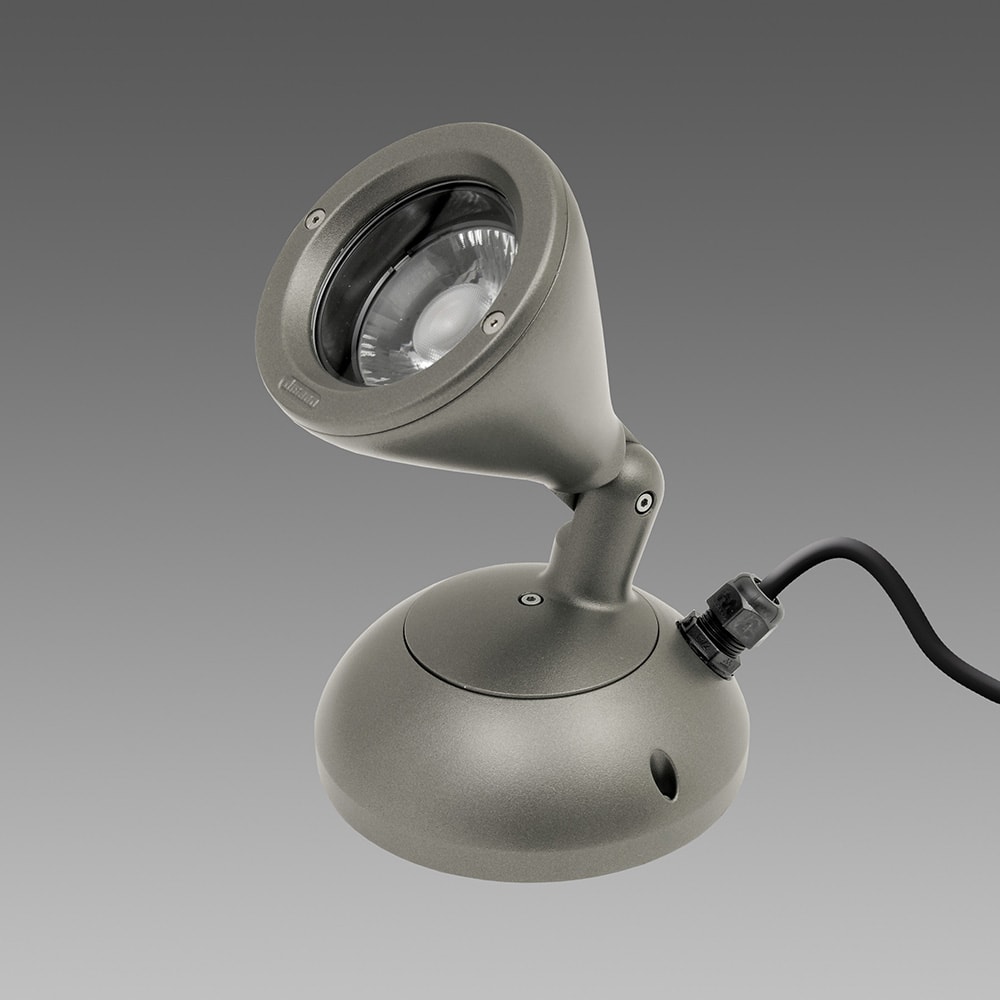 DISANO DIS42250000 PODIO 2564 LED 25W CLD RAL9006