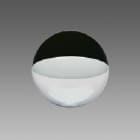 DISANO - DIS42564600 GLOBO 1332 Ø500 NERO