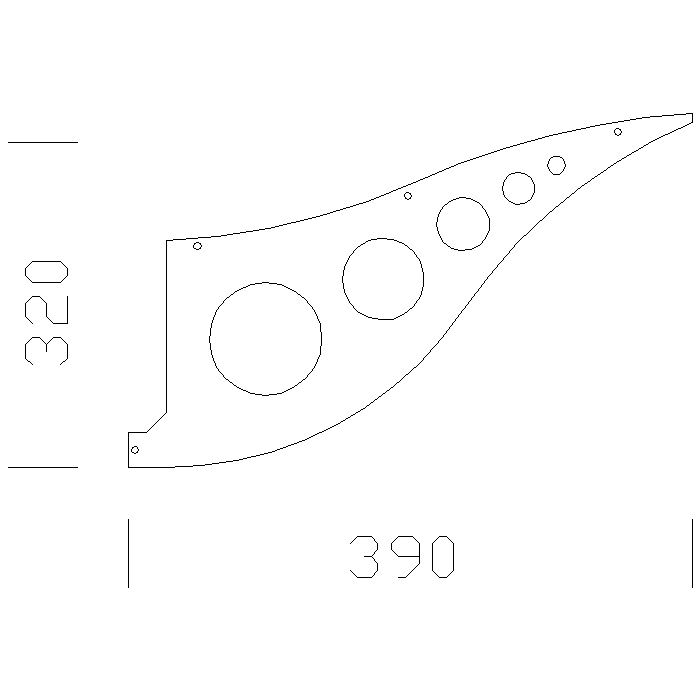 DISANO - DIS42695900 ATTACCO STENDARDO 214 GRAFITE