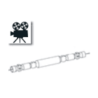 DISANO - DIS98612249 LAMP JM-TS 2000LA LAMP.OSRAM