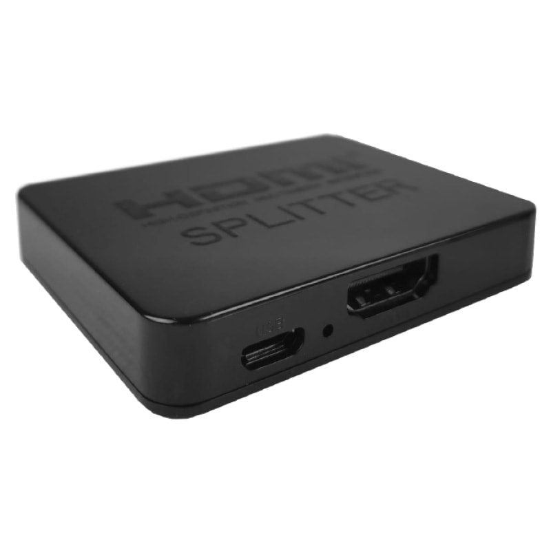 FTE MAXIMAL ITALIA S FTEDISHDMI2W DISHDMI2W DISTRIBUTORE HDMI 1X2