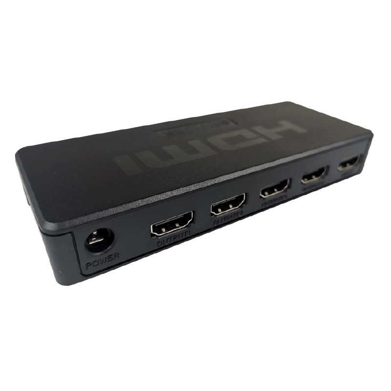 FTE MAXIMAL ITALIA S FTEDISHDMI4W DISHDMI4W DISTRIBUTORE HDMI 1X4