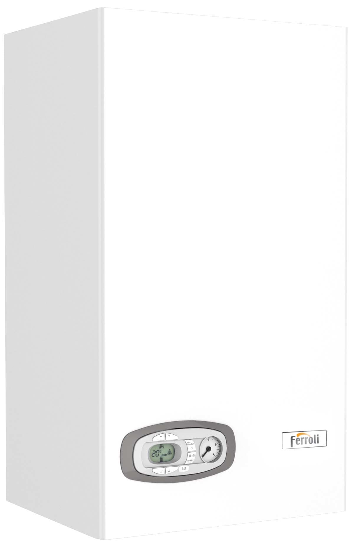 FERROLI - FRL0DCC4YWA DIVATECH D LN C24 (EU)