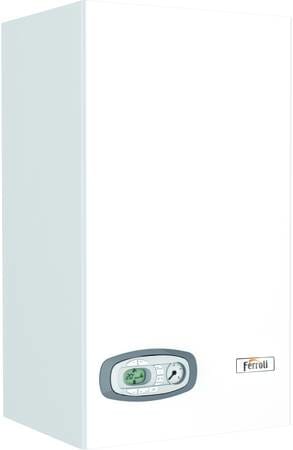 FERROLI - FRL0XHK8MWA OMNIA S 3.2 HYBRID 28H 8