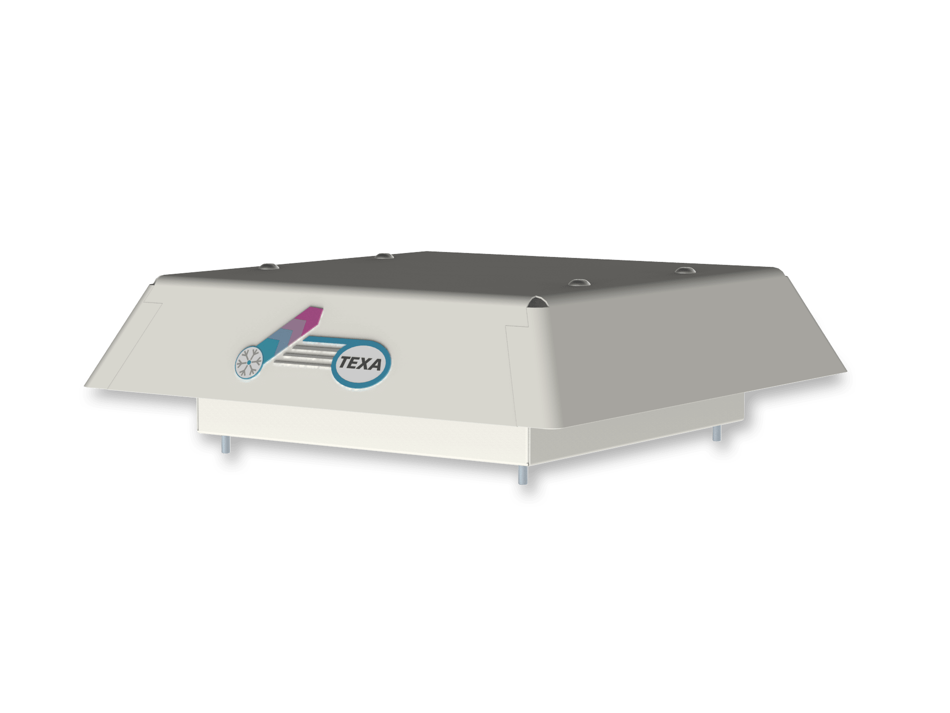 TEXA INDUSTRIES SRL - PVRDLK19CX0B TORRINODIVENTILAZIONE600M3/H115V 50-