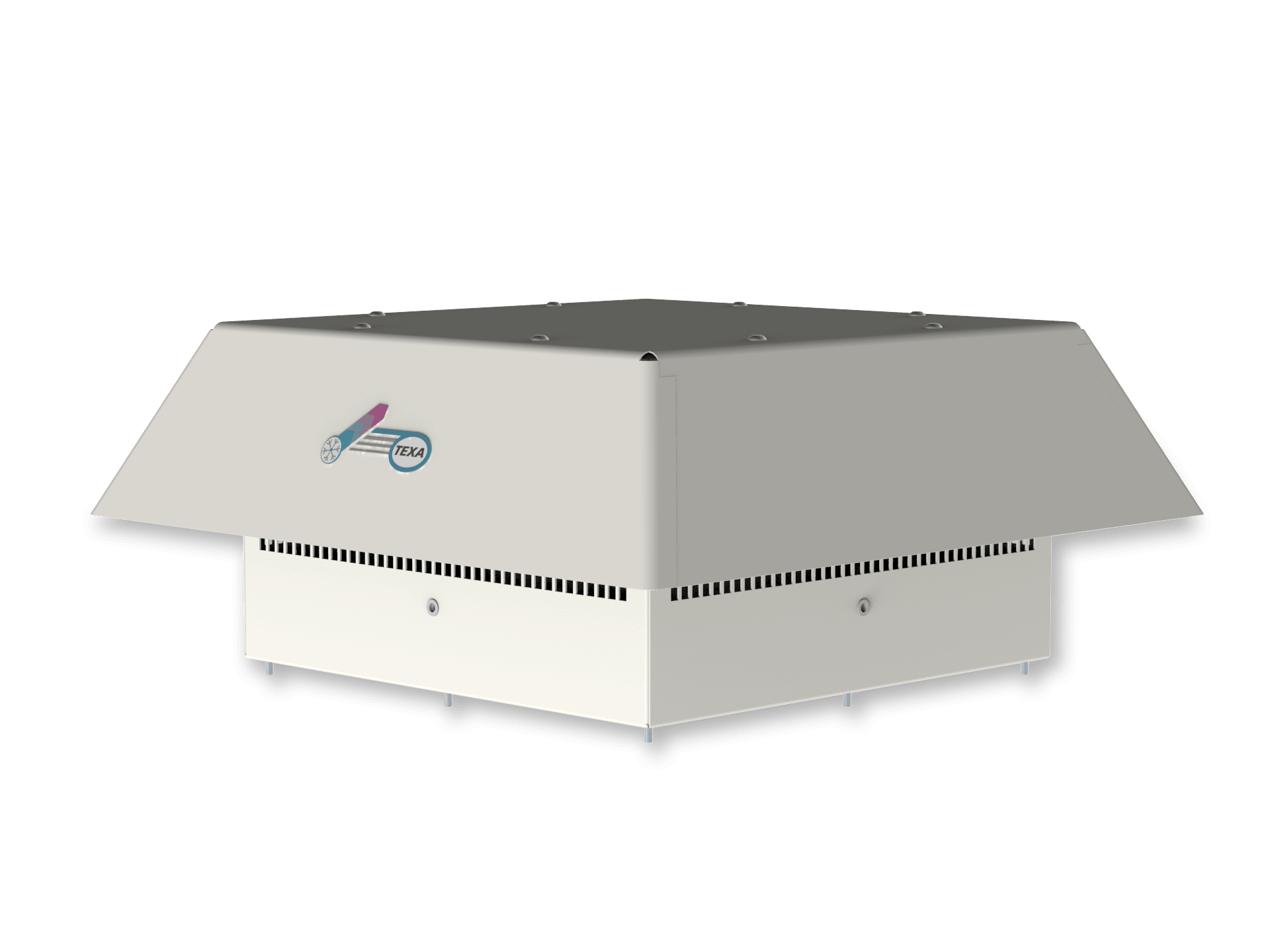 TEXA INDUSTRIES SRL - PVRDLK45BX0B TORRINODIVENTILAZIONE3000M3/H230V 50