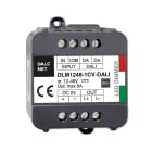 DIGIMAX SRL DIXDLM1248-1CV-DALI DIMMER POTENZ 0-10V DALI PUSH10A 12-48VI