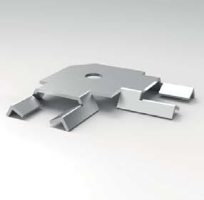 DESIGN LUCE DLU1030500006 U02 GIUNTO LINEA CONTINUA 90?