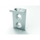 DESIGN LUCE DLU1040500002 STRUCTURAE STAFFA FISS APPLIQUE L GRI VE