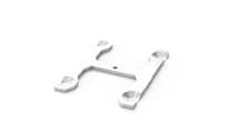 DESIGN LUCE DLU1040502001 STRUCTURAE GIUNTO LINEA CONTIN ARGENTO