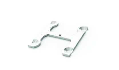 DESIGN LUCE DLU1040504001 STRUCTURAE GIUNTO LINEA CONTINUA NERO