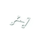 DESIGN LUCE DLU1040504001 STRUCTURAE GIUNTO LINEA CONTINUA NERO