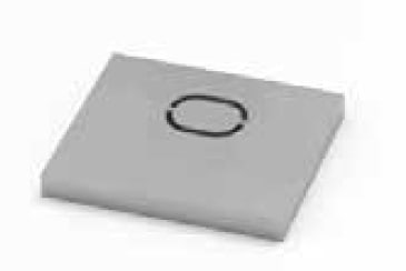 DESIGN LUCE DLU1080402000 MS08 TESTATA 1 PZ ARGE