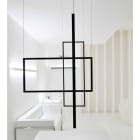 DESIGN LUCE DLU10849TN303 XYZ SOSP 49W 3K NE CARA ON/OFF