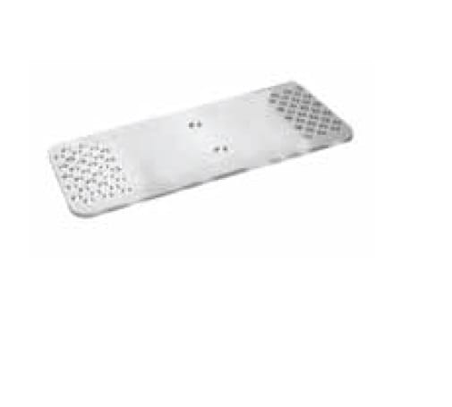 DESIGN LUCE DLU1090500001 STAFFA FISSAGGIO X CARTONGESSO