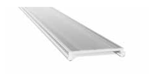DESIGN LUCE DLU1100100001 ZER035/65/66 COVER POLIC OPALE 1CM