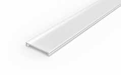 DESIGN LUCE - DLU1100103001 ZER035/65/66 COVER POLIC PRISMAT 1CM